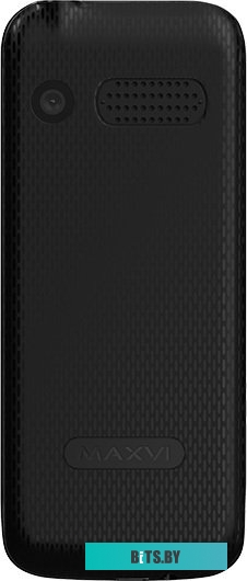 Мобильный телефон Maxvi K15n (черный)