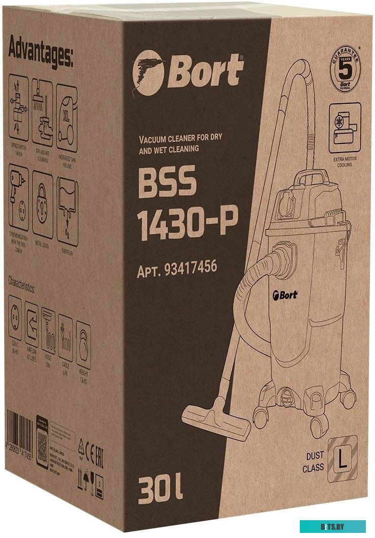 Bort BSS-1430-P