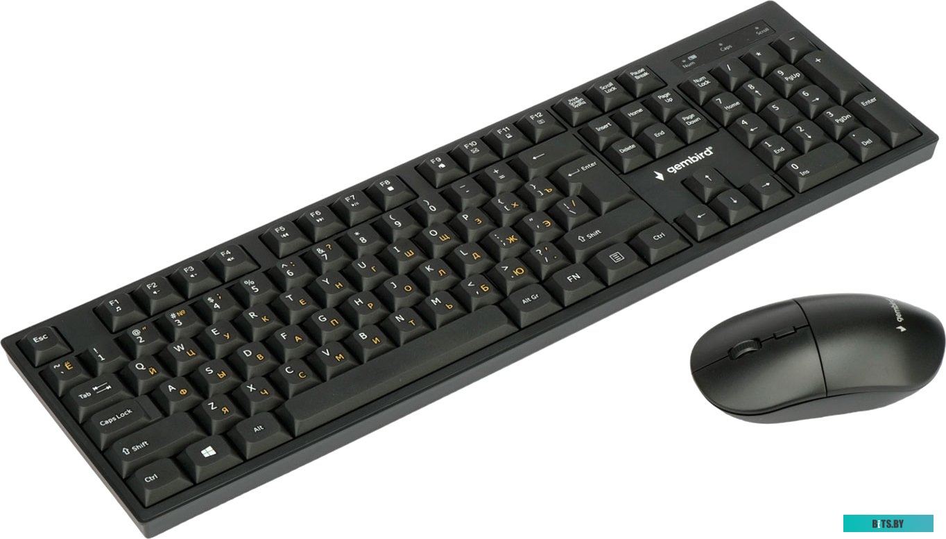 Офисный набор Gembird KBS-6000