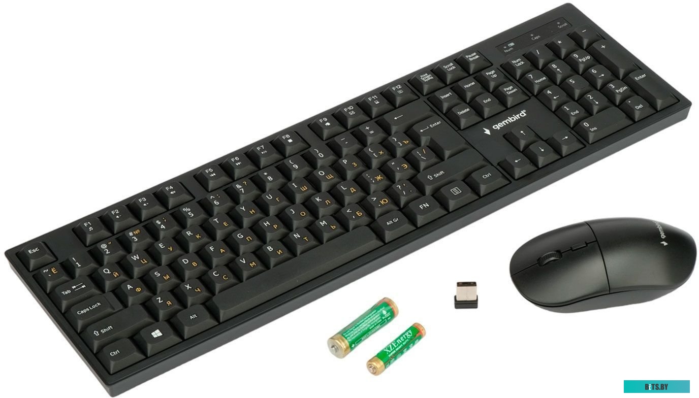 Офисный набор Gembird KBS-6000