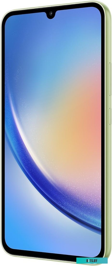 Смартфон Samsung Galaxy A34 5G SM-A346E/DSN 6GB/128GB (лайм)