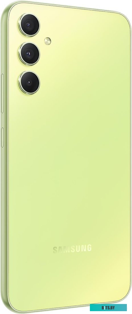 Смартфон Samsung Galaxy A34 5G SM-A346E/DSN 6GB/128GB (лайм)