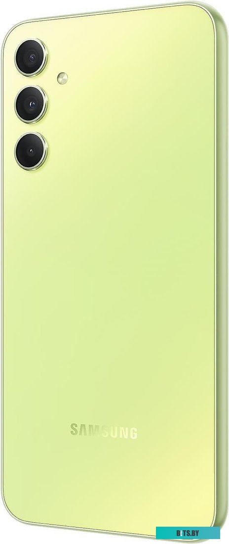 Смартфон Samsung Galaxy A34 5G SM-A346E/DSN 6GB/128GB (лайм)