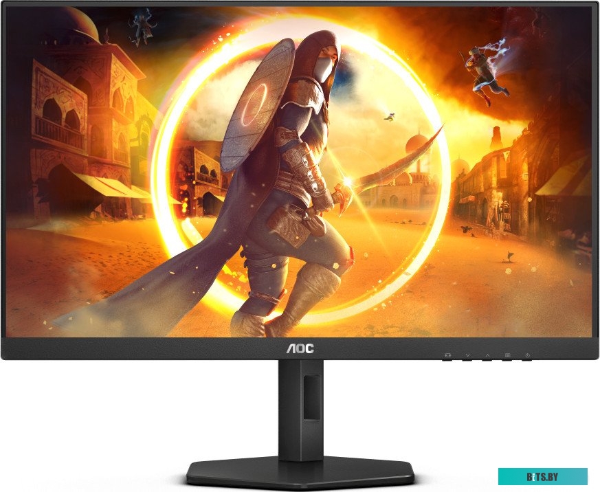 Монитор 27" AOC 1920x1080 IPS 180Гц, динамики, HDMI+DisplayPort (Q27G4XE/01) Q27G4XE