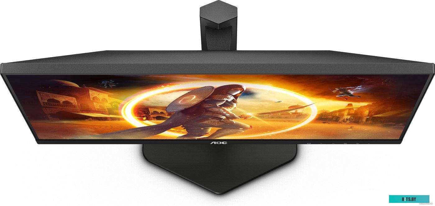 Монитор 27" AOC 1920x1080 IPS 180Гц, динамики, HDMI+DisplayPort (Q27G4XE/01) Q27G4XE