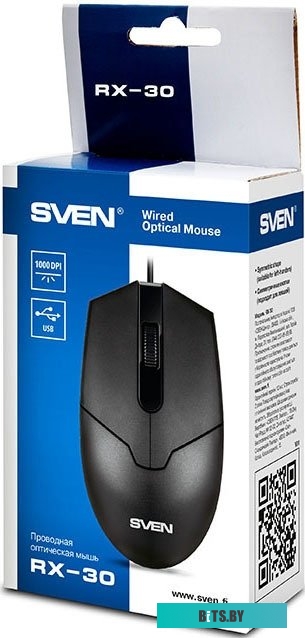 Мышь SVEN RX-30