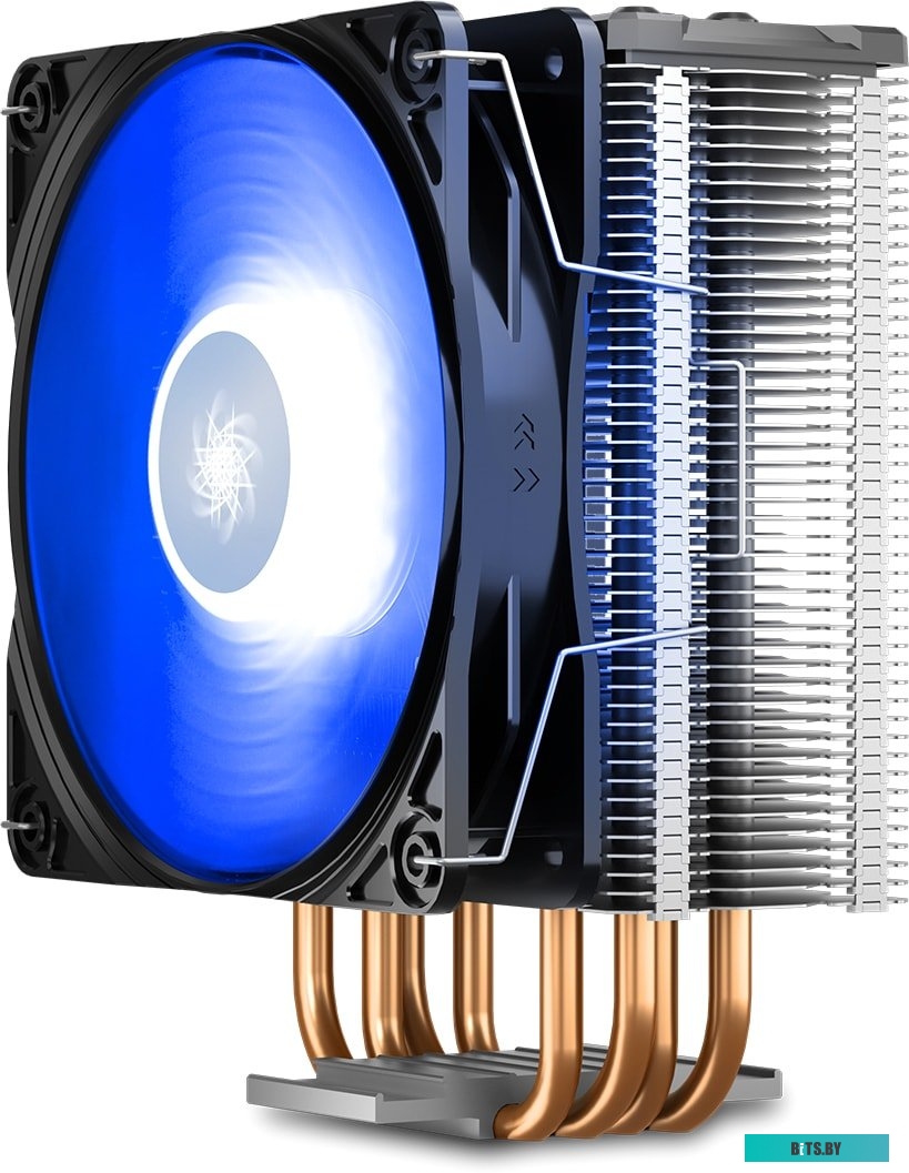 Кулер для процессора DeepCool GAMMAXX GTE v2 DP-MCH4-GMX-GTEV2