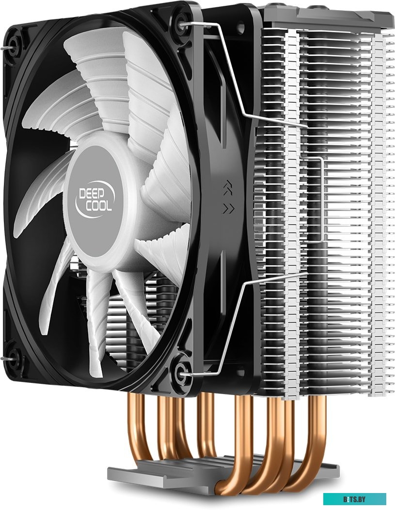 Кулер для процессора DeepCool GAMMAXX GTE v2 DP-MCH4-GMX-GTEV2