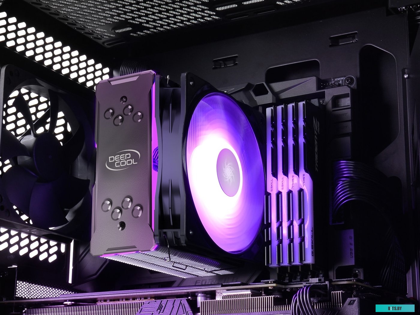 Кулер для процессора DeepCool GAMMAXX GTE v2 DP-MCH4-GMX-GTEV2