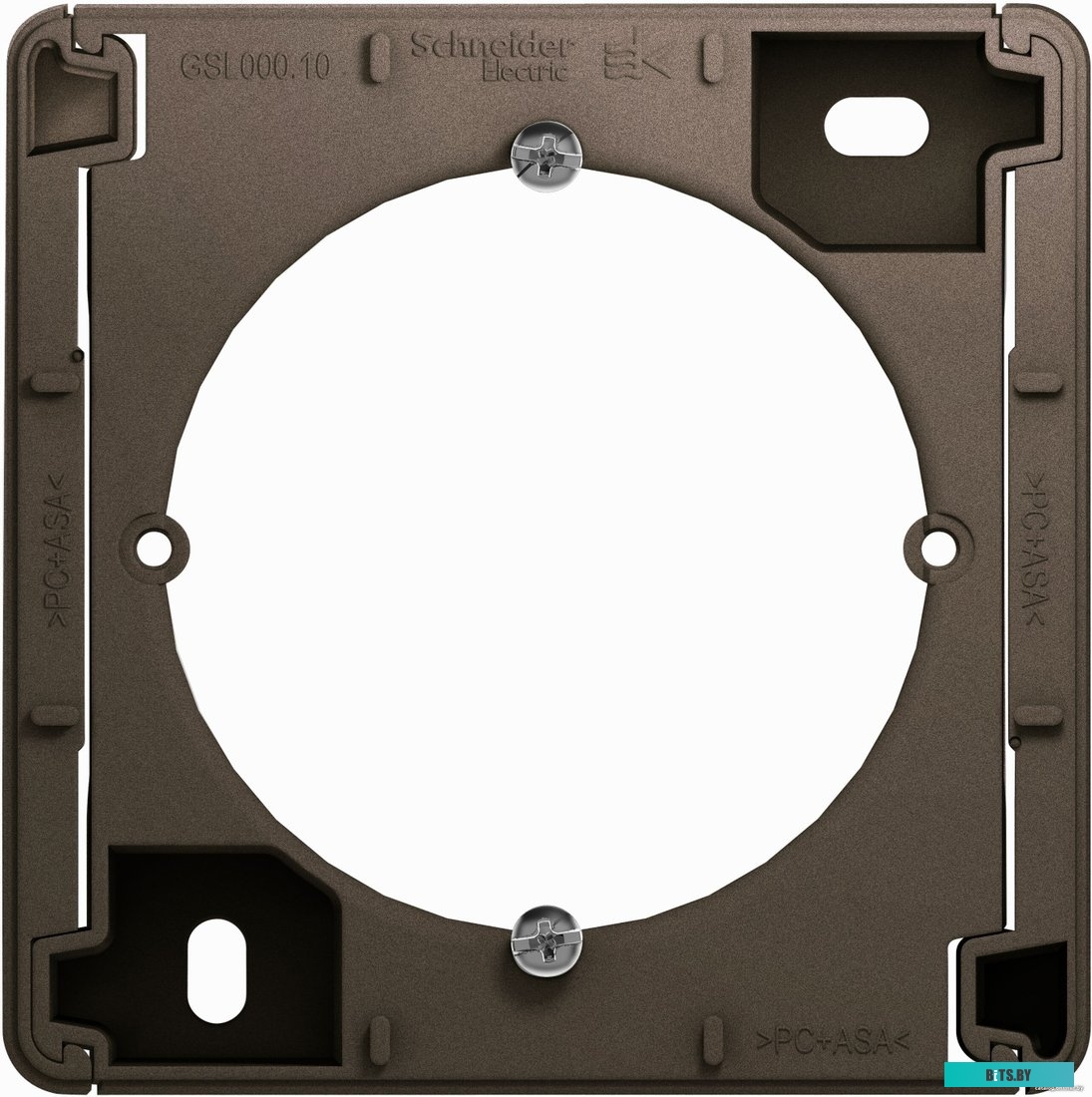 Розетка Schneider Electric Glossa GSL000800