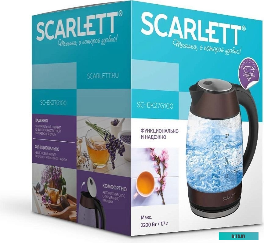 Scarlett SC-EK27G100