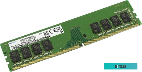 Модуль памяти Samsung 8GB DDR4 PC4-25600 M378A1K43EB2-CWED0