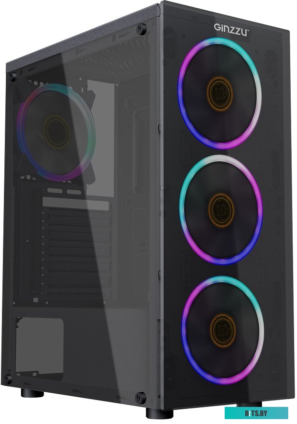 Корпус для компьютера Ginzzu SL600
