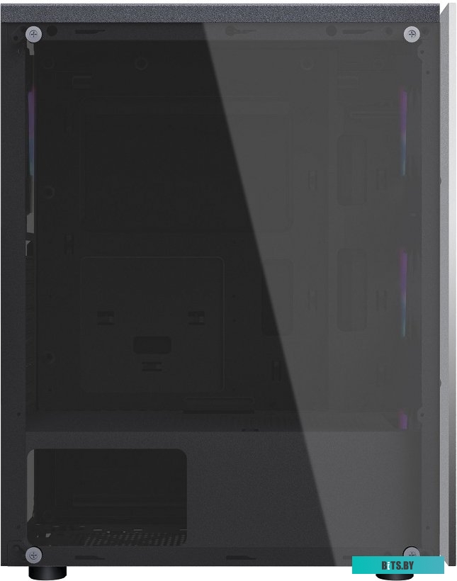 Корпус для компьютера Ginzzu SL600