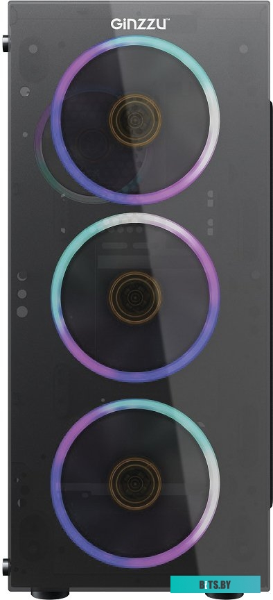 Корпус для компьютера Ginzzu SL600
