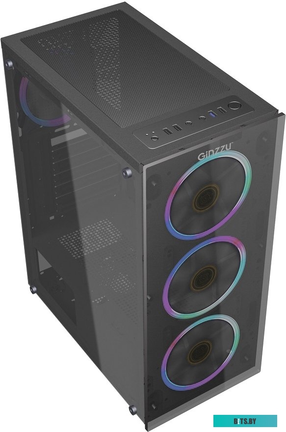 Корпус для компьютера Ginzzu SL600