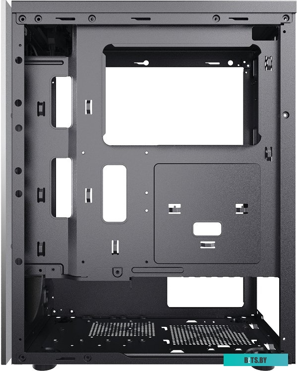 Корпус для компьютера Ginzzu SL600