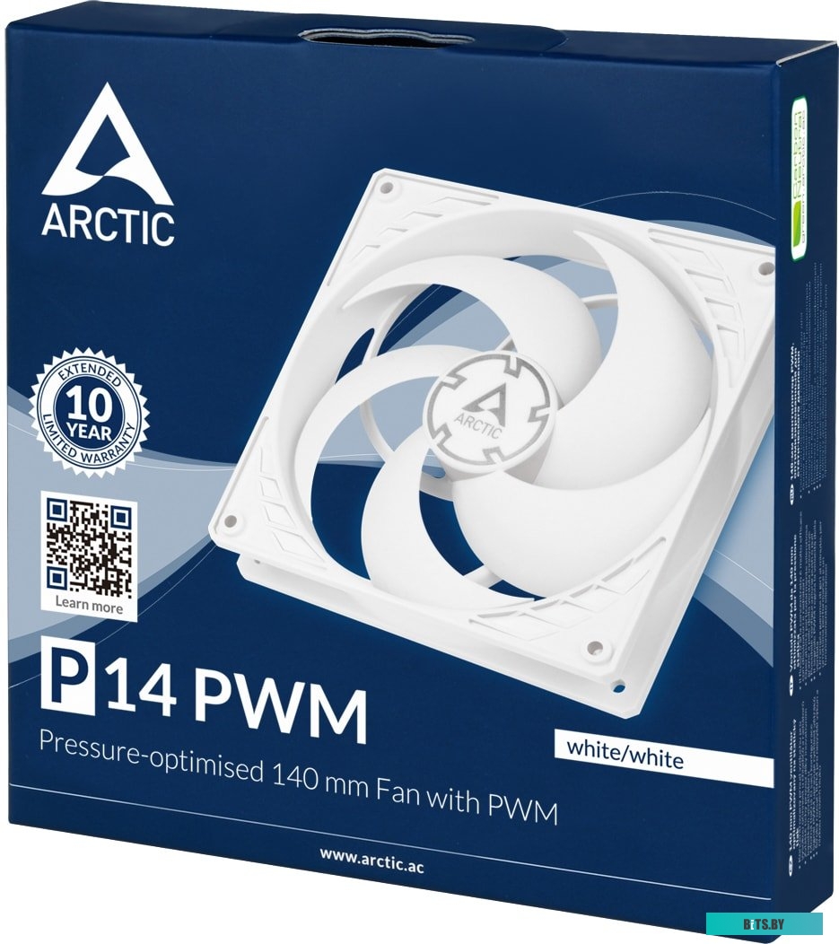 Вентилятор для корпуса Arctic P14 PWM ACFAN00222A