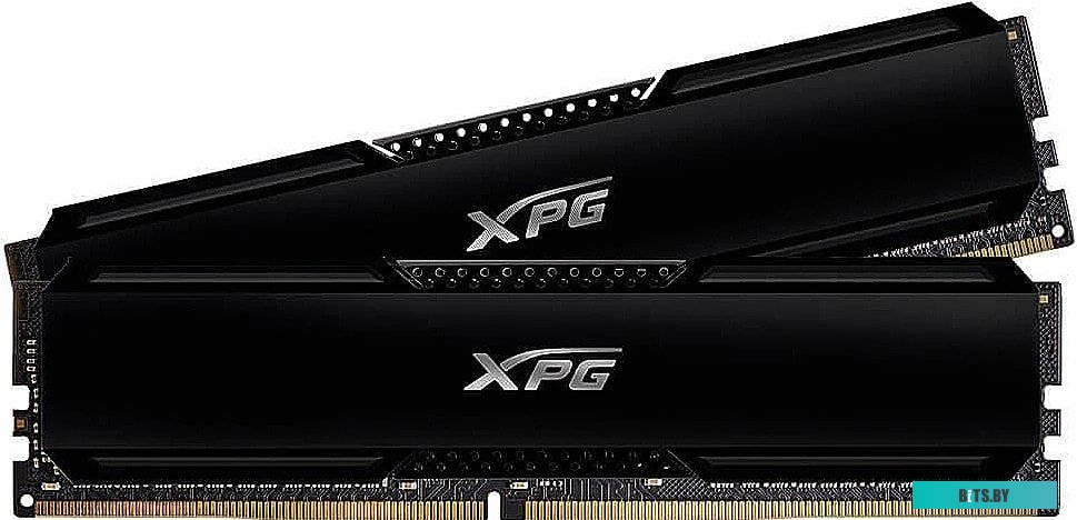 Модуль памяти ADATA XPG GAMMIX D20 2x8GB DDR4 PC4-25600 AX4U32008G16A-DCBK20
