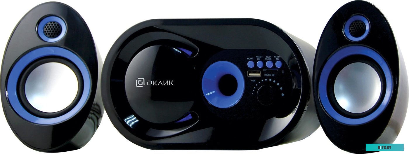 Акустика Oklick OK-433 <1383714>