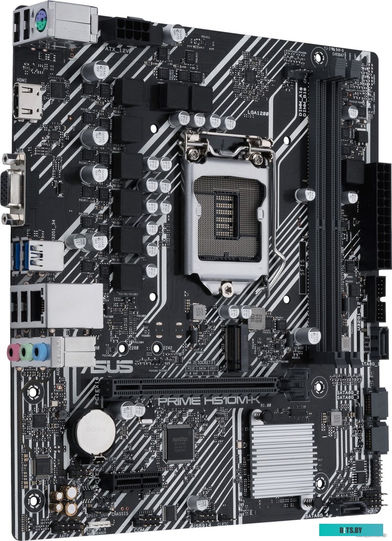 Материнская плата ASUS Prime H510M-A