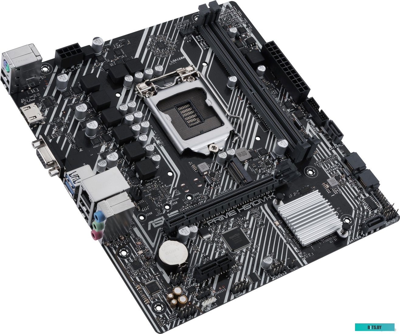 Материнская плата ASUS Prime H510M-A
