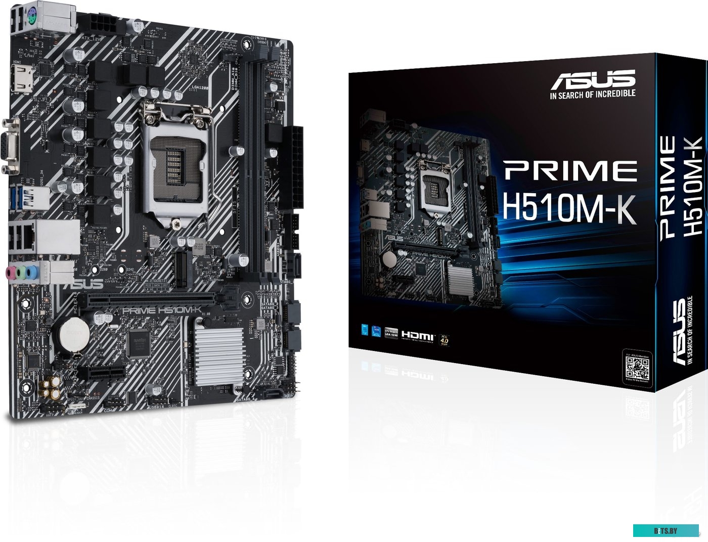 Материнская плата ASUS Prime H510M-A