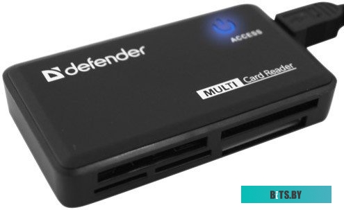 Картридер Defender OPTIMUS 83501