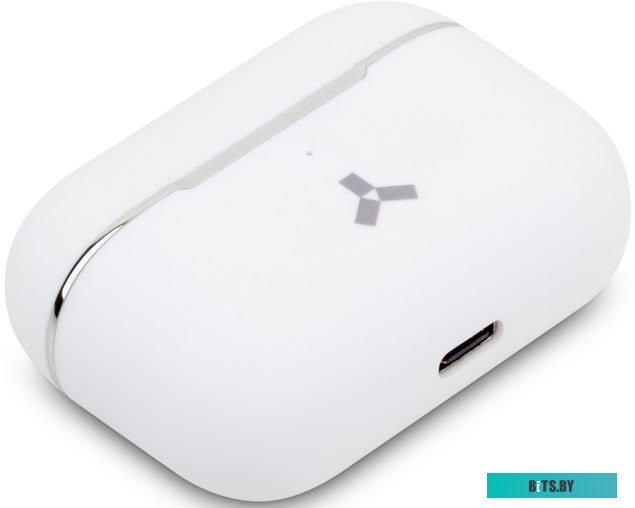 Наушники AccesStyle Indigo II TWS (белый)