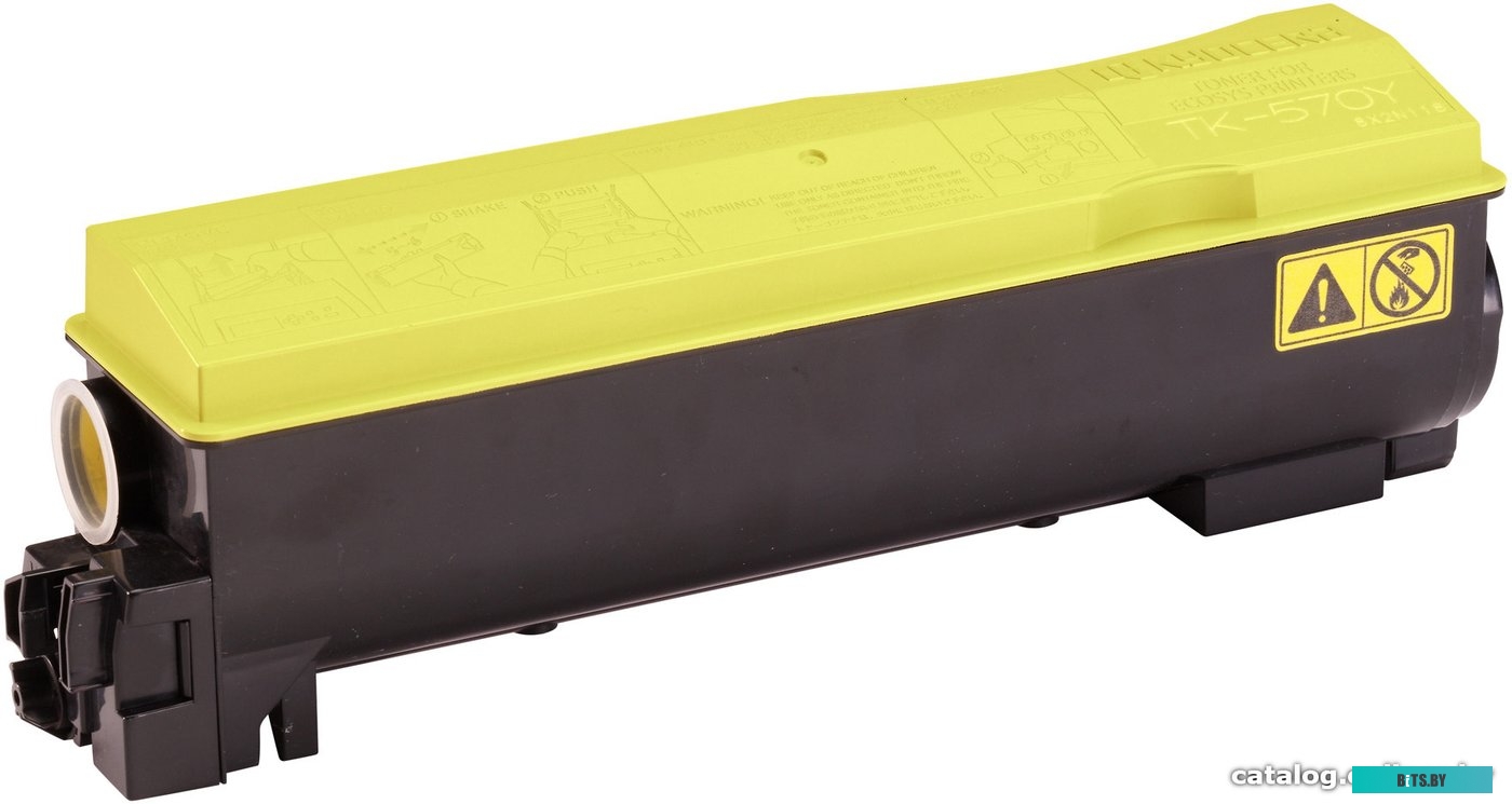 Тонер-картридж Kyocera TK-570Y 1T02T70US0