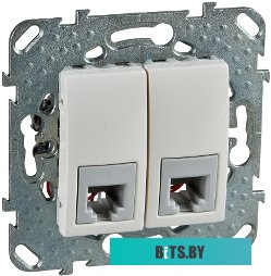 Розетка акустическая Schneider Electric Unica MGU5.9090.25ZD