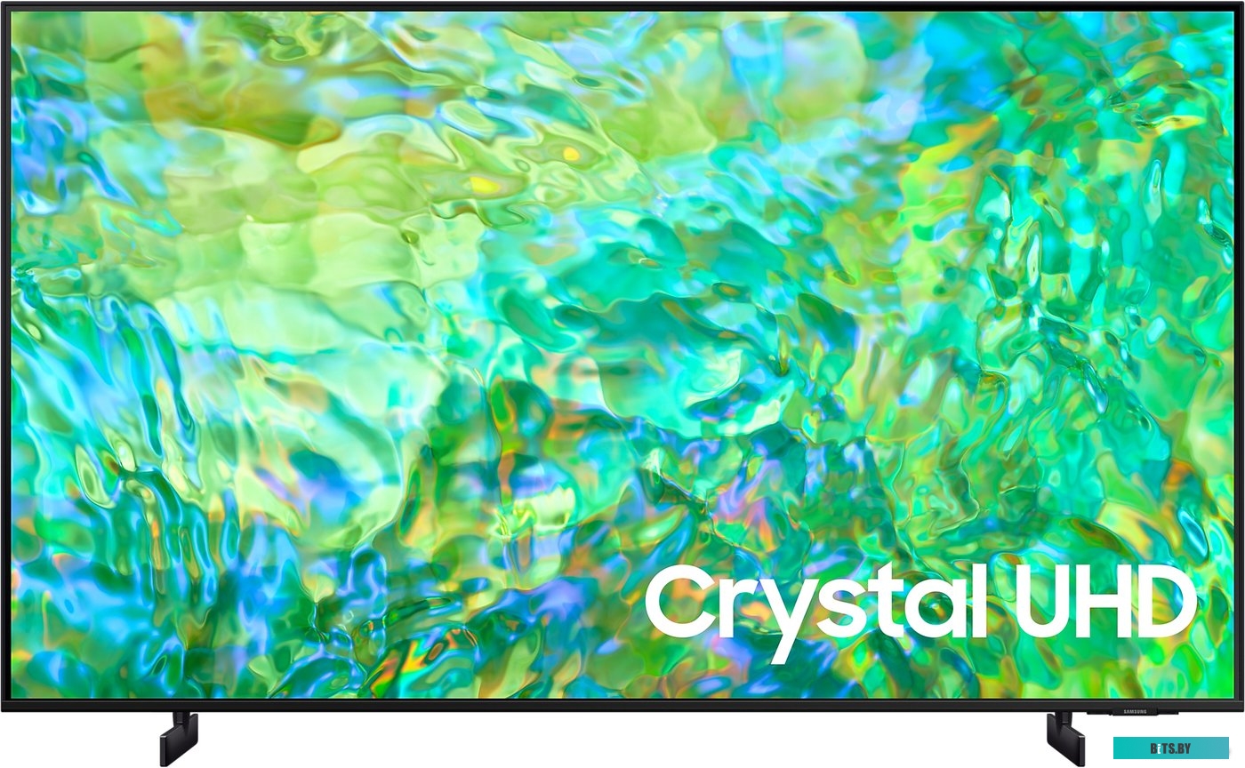 Телевизор Samsung Crystal UHD 4K CU8000 UE43CU8000UXRU