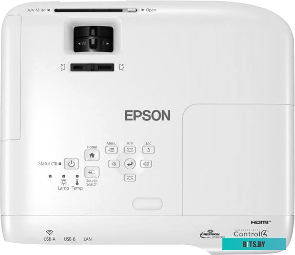 Проектор Epson EB-992F <V11H988040>