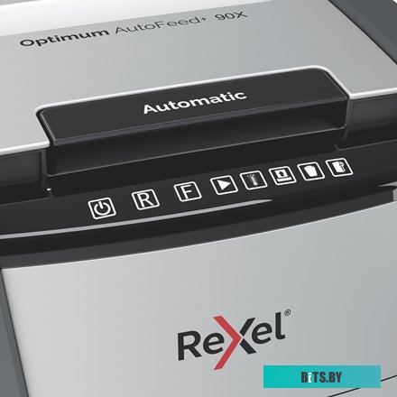 Шредер Rexel Optimum AutoFeed+ 90X <2020090xeu>