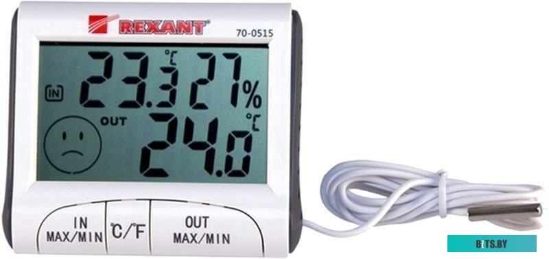 Метеостанции REXANT 70-0515