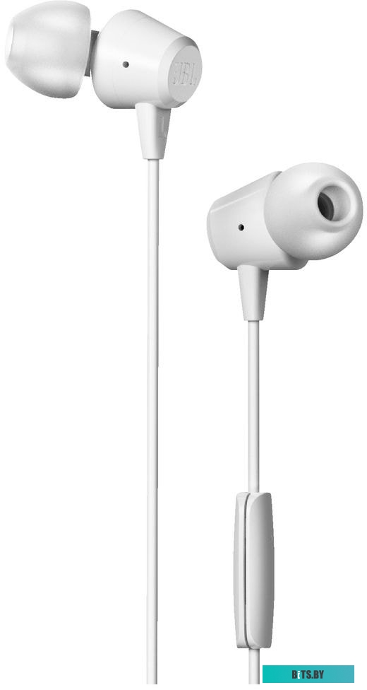 Наушники JBL C50HI (белый) <JBLC50HIWHT>