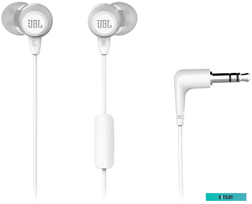 Наушники JBL C50HI (белый) <JBLC50HIWHT>
