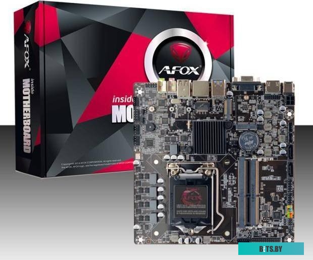 Материнская плата AFOX AFH510-MI