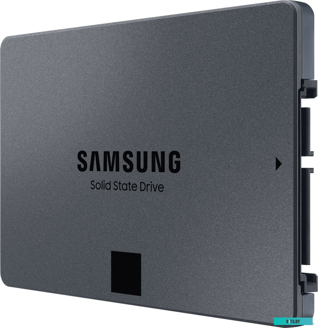 SSD Накопитель Samsung 870 QVO 2TB MZ-77Q2T0BW