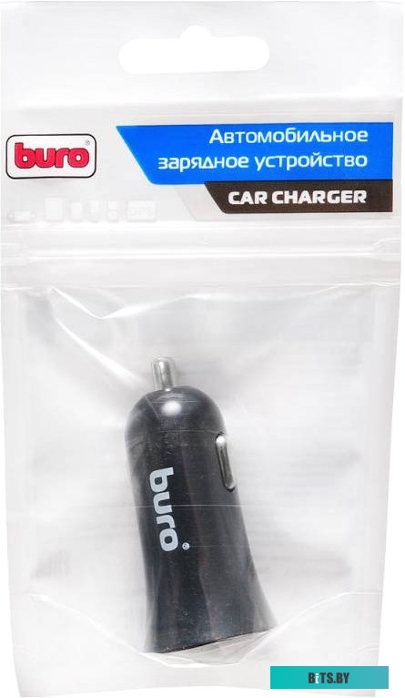 Автомобильное зарядное Buro XCJ-041-2.1A <373519>