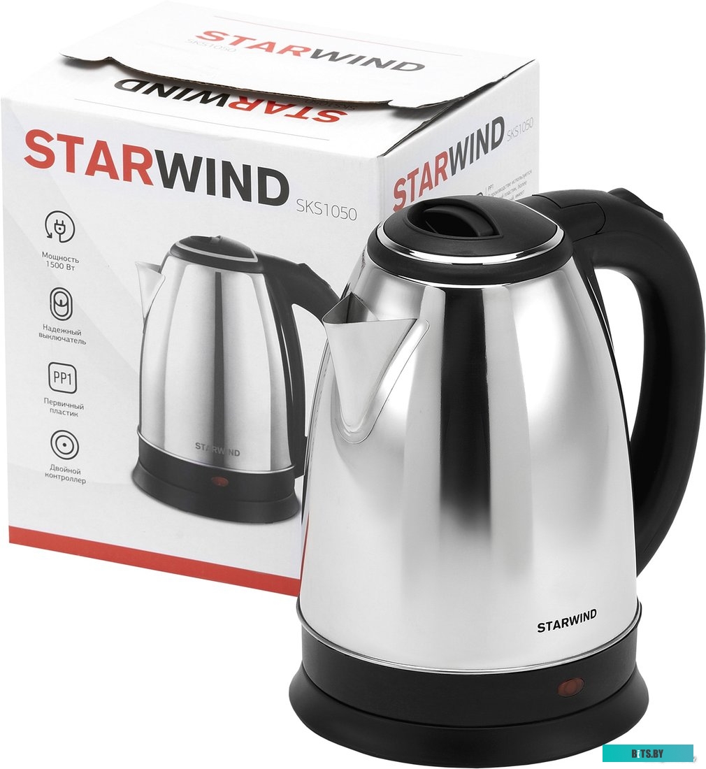 Электрочайник StarWind SKS1050