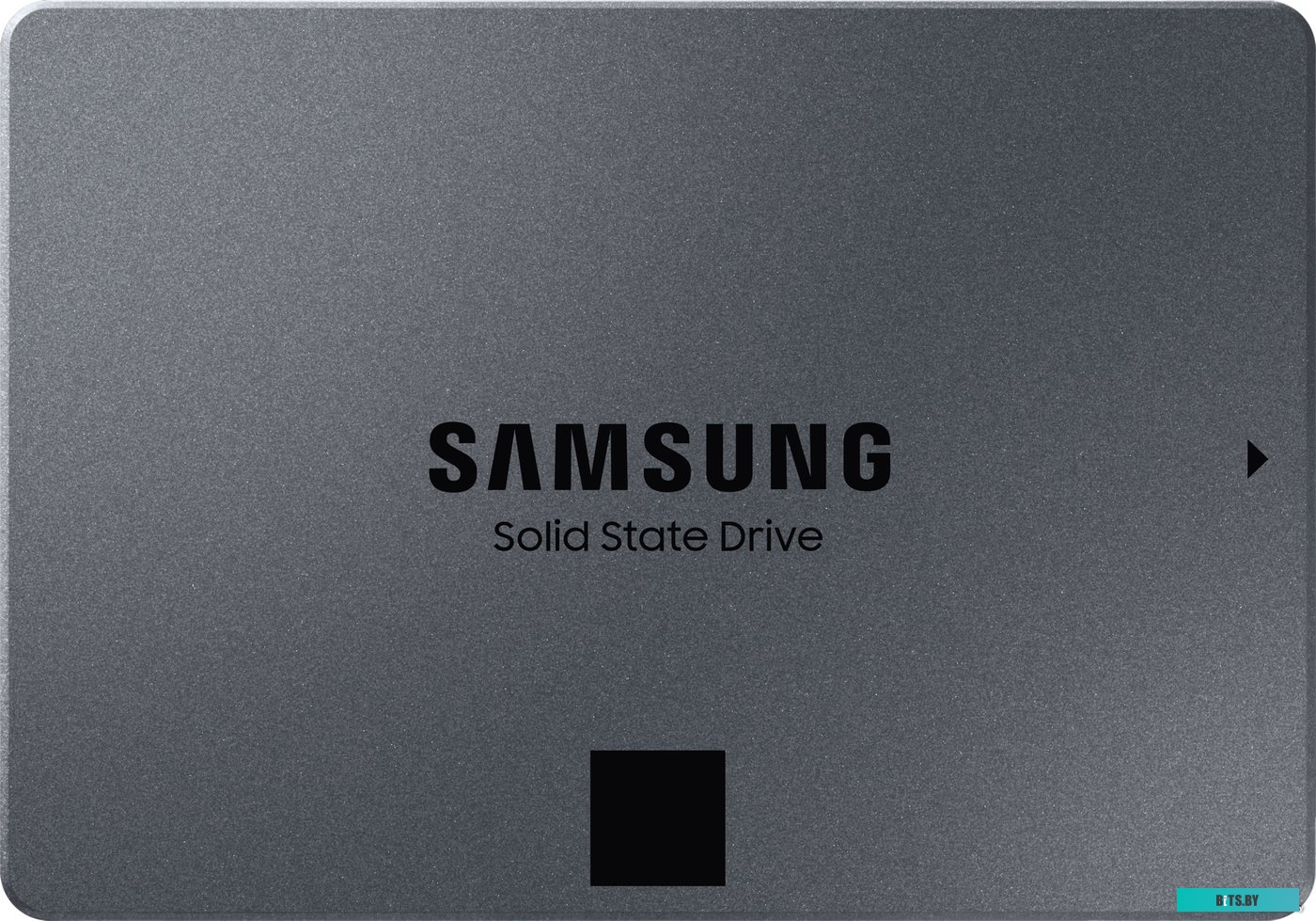 SSD Накопитель Samsung 870 QVO 2TB MZ-77Q2T0BW
