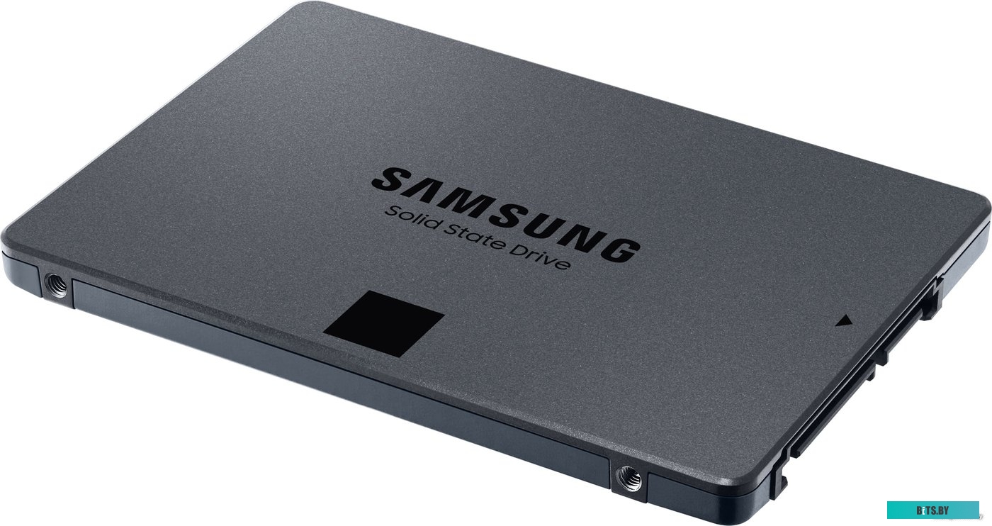 SSD Накопитель Samsung 870 QVO 2TB MZ-77Q2T0BW
