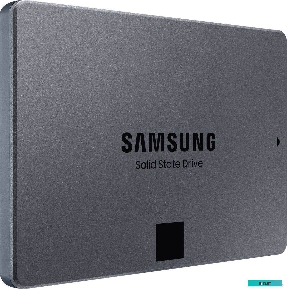 SSD Накопитель Samsung 870 QVO 2TB MZ-77Q2T0BW