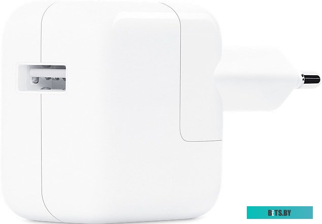 Сетевое зарядное Apple 12W USB Power Adapter MGN03ZM/A