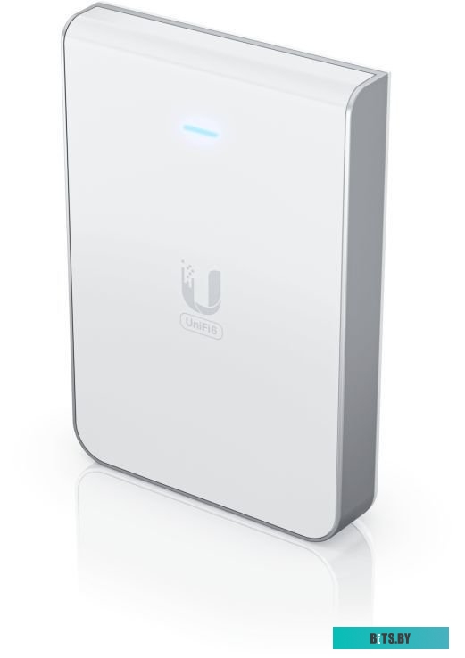 Точка доступа Ubiquiti UniFi 6 In-Wall AP U6-IW