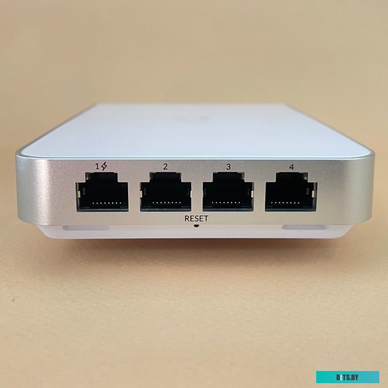 Точка доступа Ubiquiti UniFi 6 In-Wall AP U6-IW
