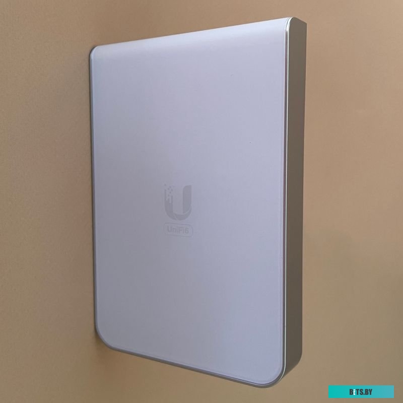Точка доступа Ubiquiti UniFi 6 In-Wall AP U6-IW