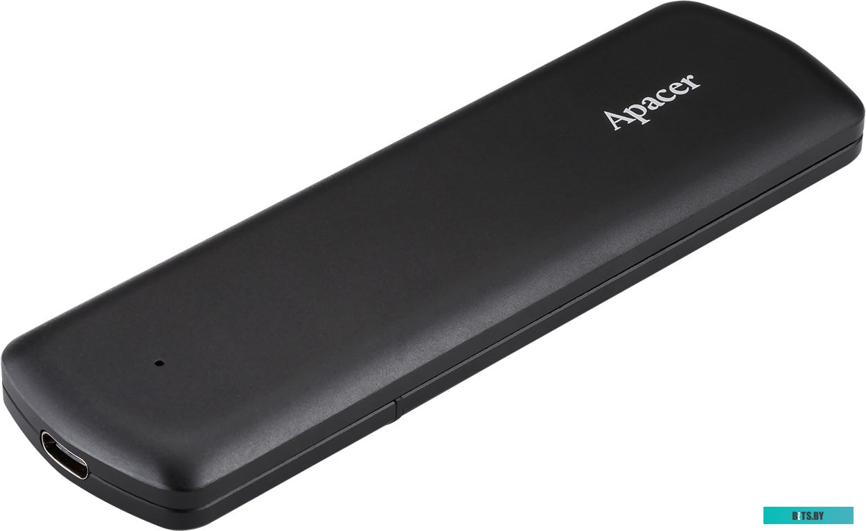 Внешний жесткий диск Apacer AS721 500GB AP500GAS721B-1