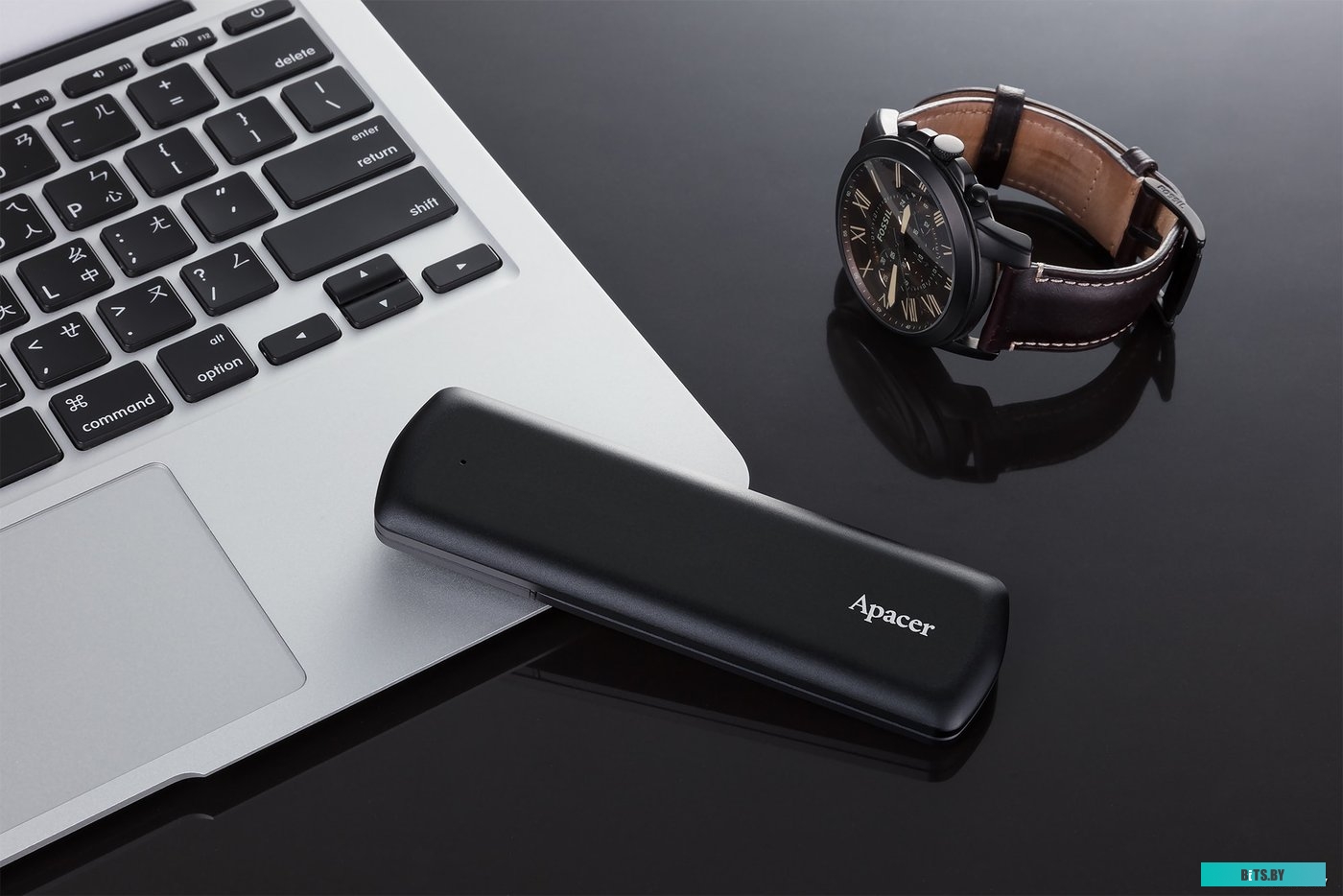 Внешний жесткий диск Apacer AS721 500GB AP500GAS721B-1